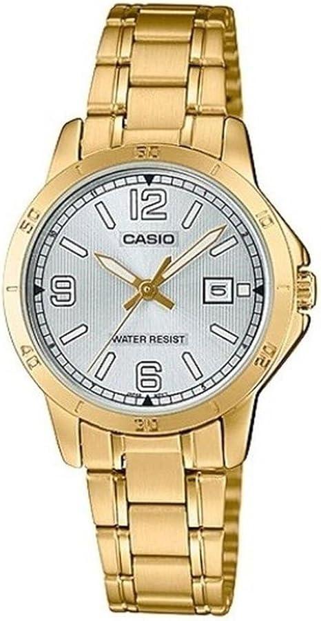 CASIO LTP-V004G-7B2 Quartz Ladies Watch