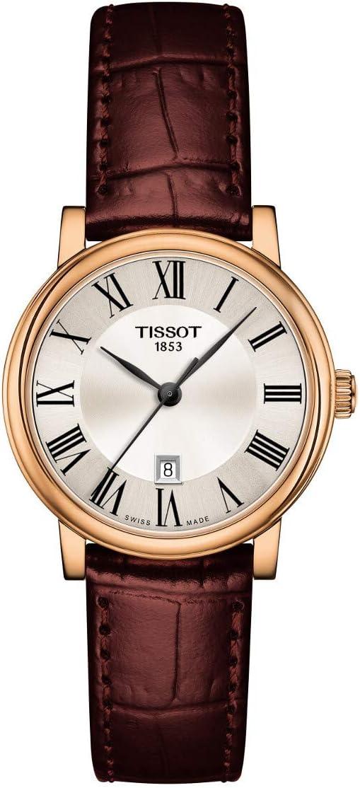 TISSOT T1222103603300 Quartz Ladies Watch