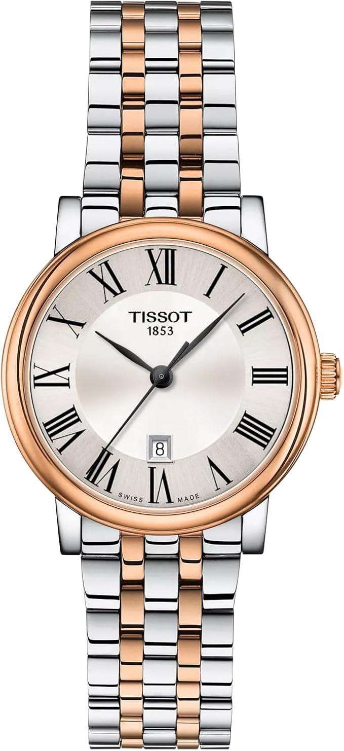 TISSOT T1222102203301 Quartz Ladies Watch
