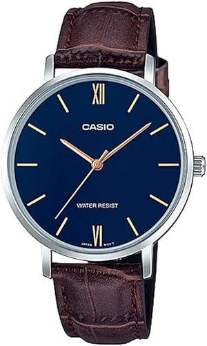 CASIO LTP-VT01L-2BU Quartz UniSex Watch