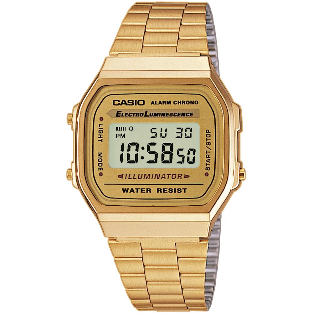 CASIO A168WG-9WD Quartz \ Digita Men Watch