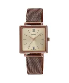 CASIO LTP-E155MR-9BD Quartz Ladies Watch