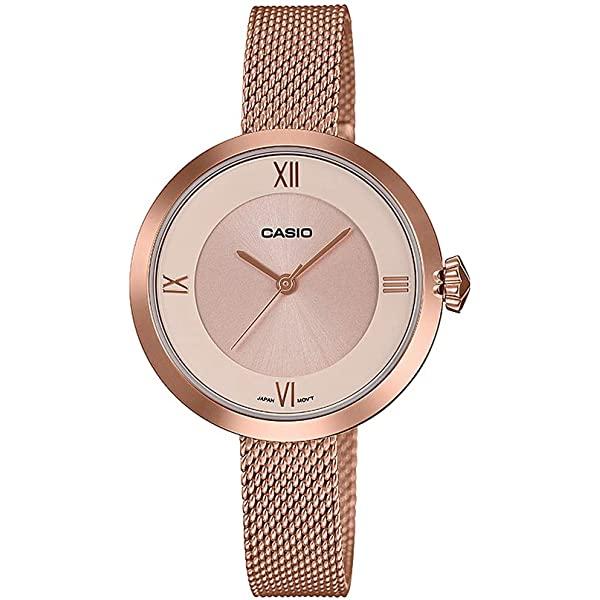 LTP-E154MR-9AD Ladies Watch