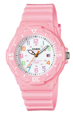 CASIO LRW-200H-4B2 Quartz Ladies Watch
