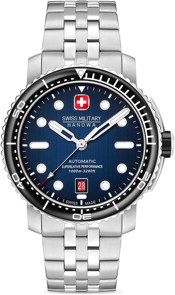 SWISS MILITARY SMWGL0002002-SET Automatic Men Watch