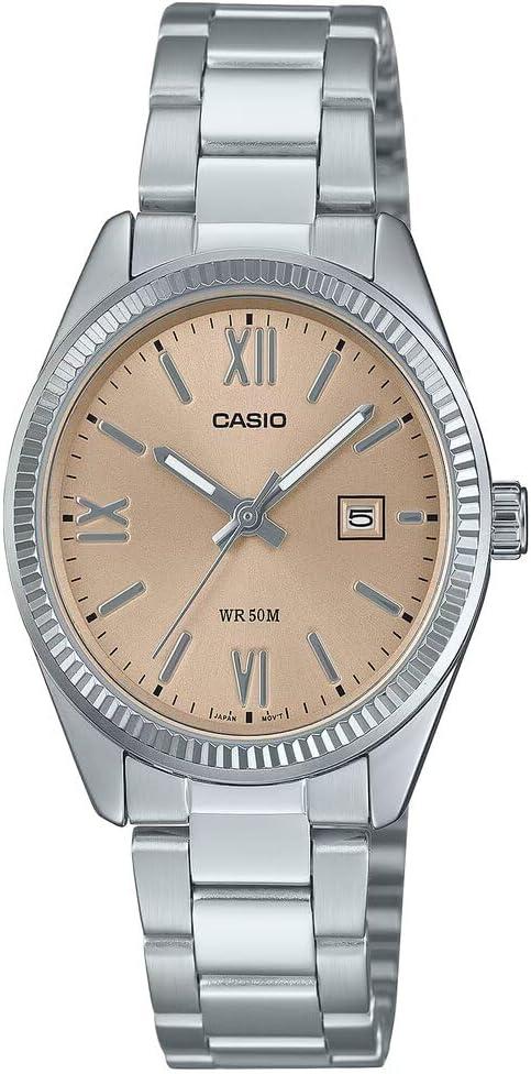 CASIO LTP-1302DD-4A2 QUARTZ Ladies Watch