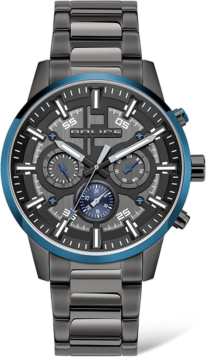 Police PEWJK2003440 Quartz Men Watch