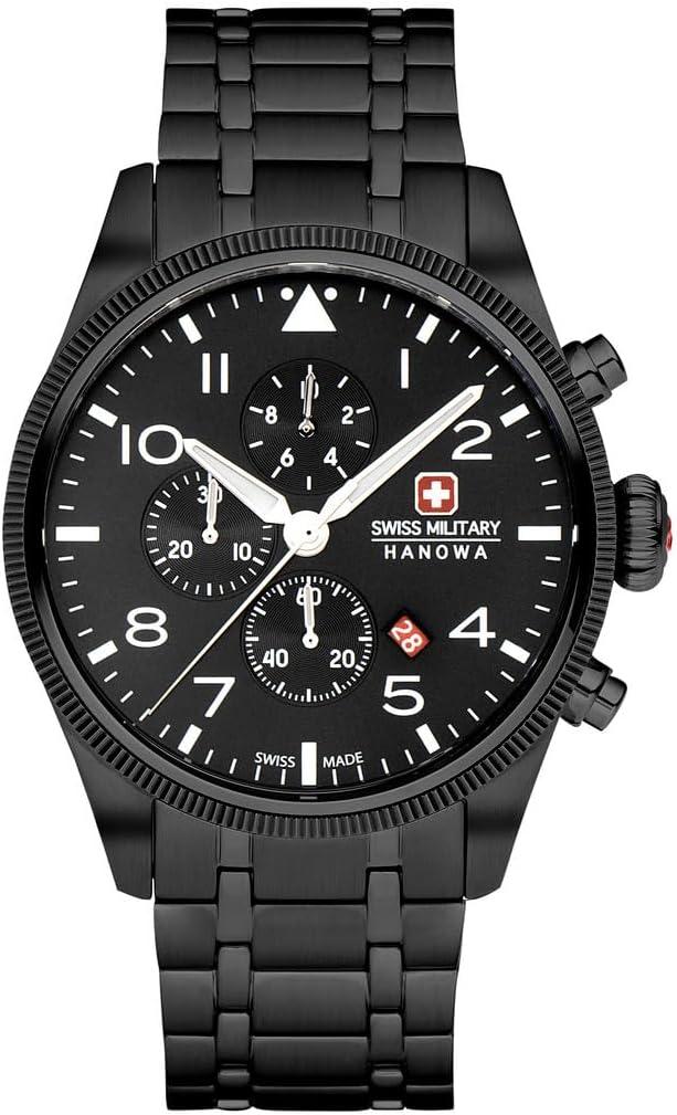 SWISS MILITARY SMWGI0000431 Quartz Men Watch