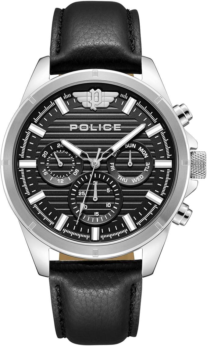 Police PEWJF2227810 Quartz Men Watch