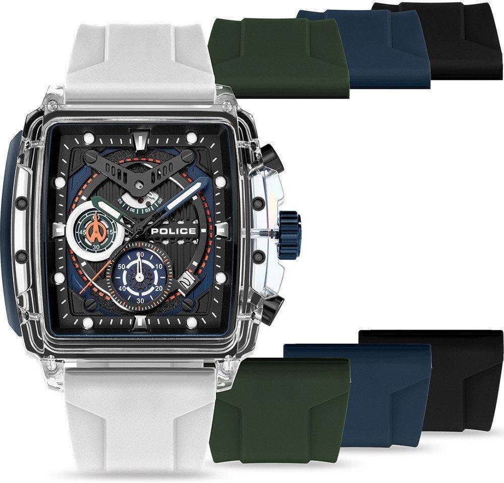 Police PEWGO0052401-SET Quartz Men Watch