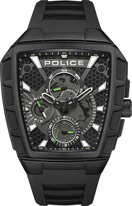 Police PEWGQ0056801 Quartz Men Watch
