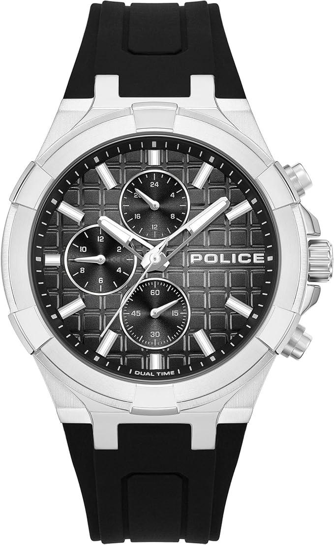 Police PEWGQ0082002 Quartz Men Watch
