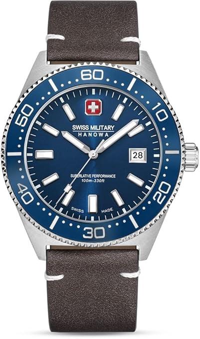 SWISS MILITARY SMWGB0004902-SET Quartz Men Watch