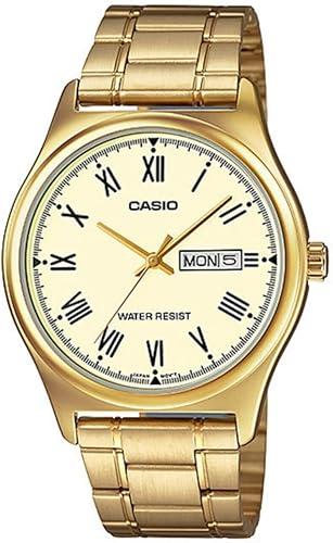 CASIO MTP-V006G-9BU Quartz Men Watch