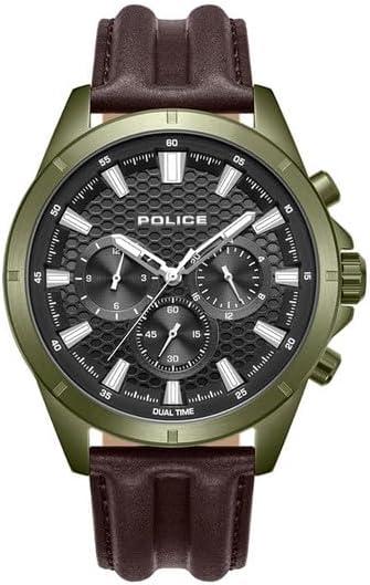 Police PEWJF2204114 Quartz Men Watch