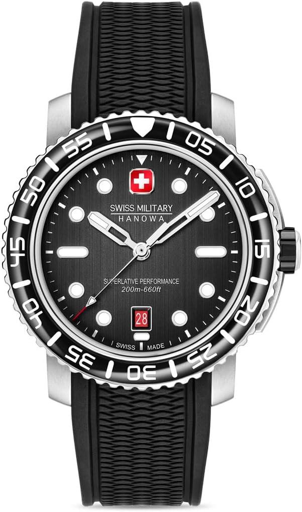 SWISS MILITARY SMWGN0001701 Quartz Men Watch