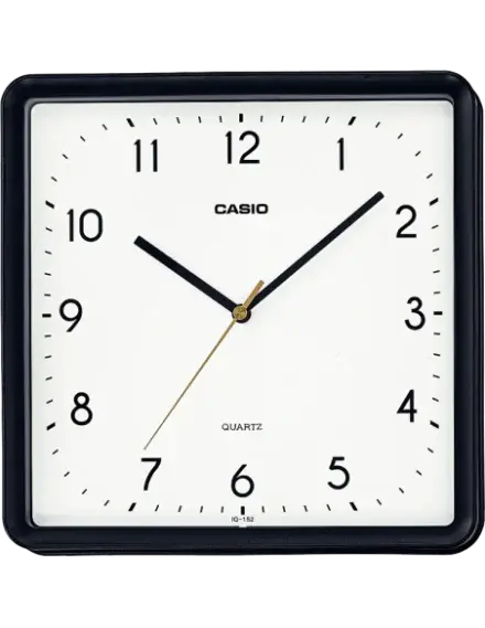 CASIO IQ-152-1DF Quartz UniSex Wall
