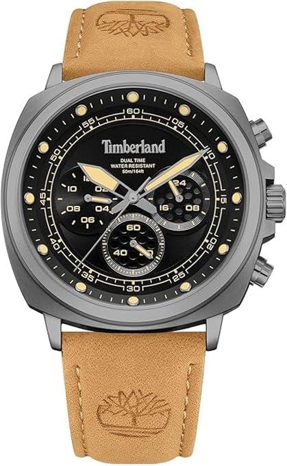 Timberland TDWGF0042002 Quartz Men Watch