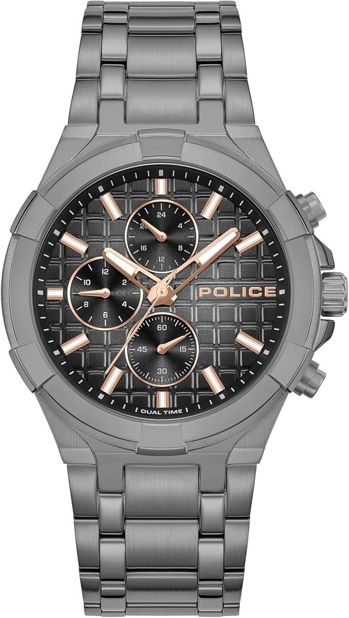 Police PEWGK0082005 Quartz Men Watch