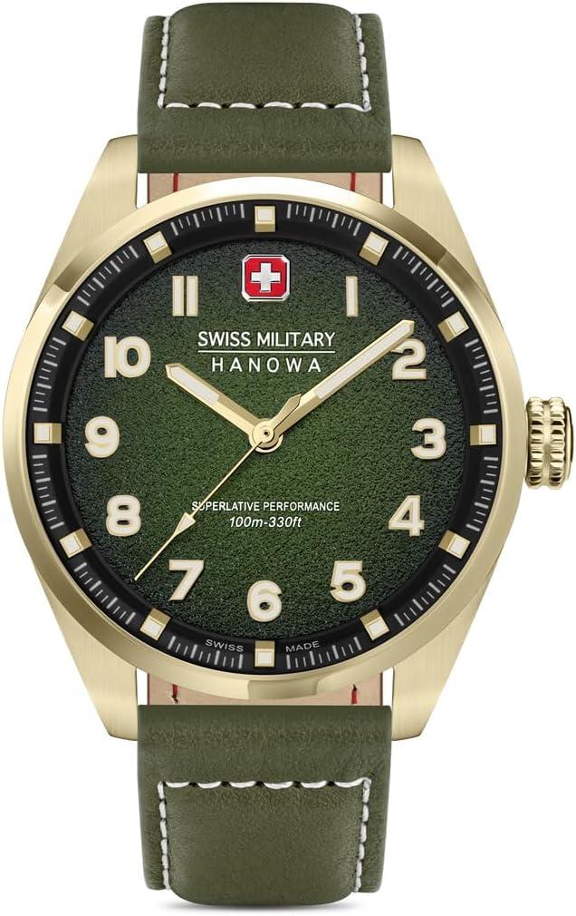 SWISS MILITARY SMWGA0001550 Quartz Men Watch
