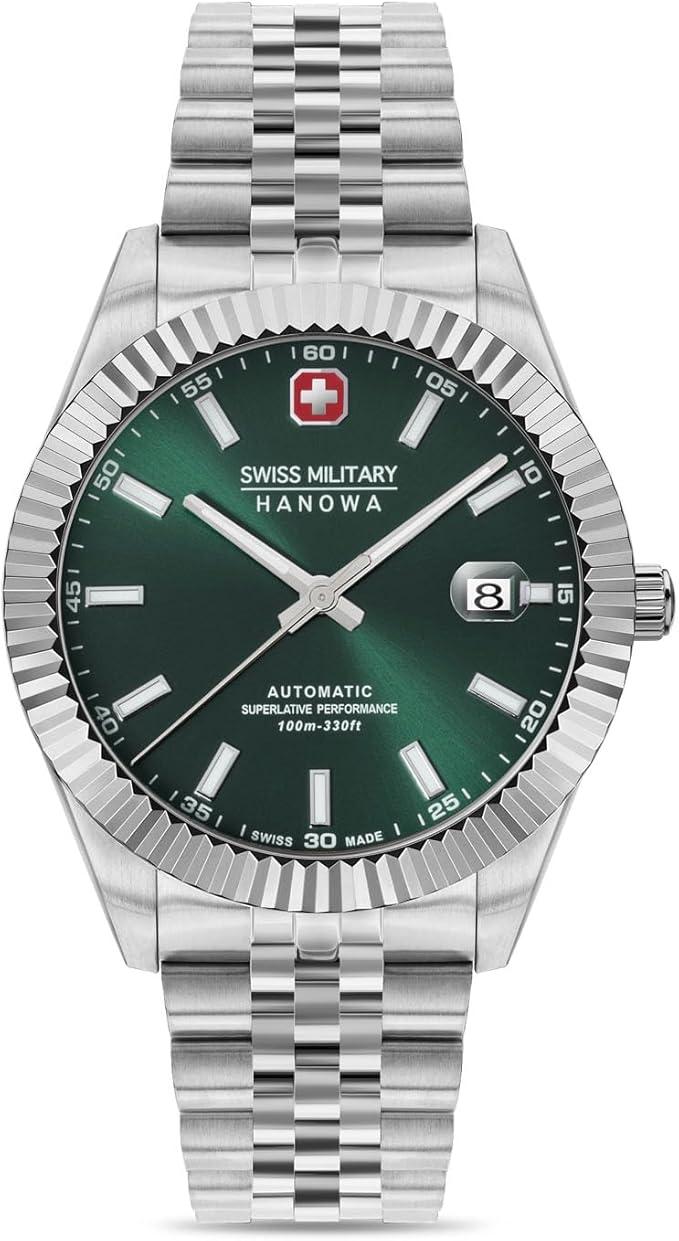 SWISS MILITARY SMWGL0002103 Automatic Men Watch