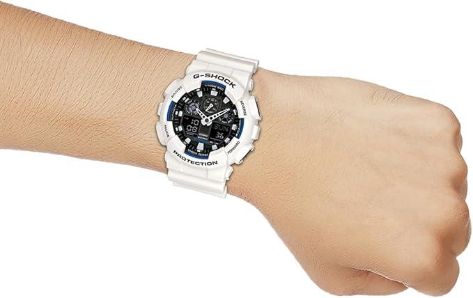 GA-100B-7AD