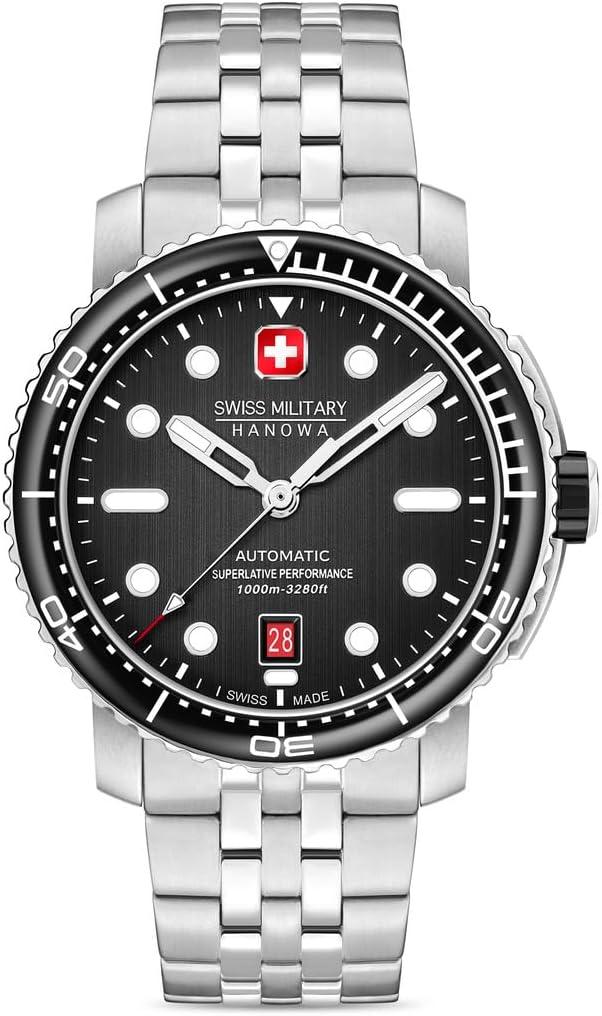 SWISS MILITARY SMWGL0002001-SET Automatic Men Watch