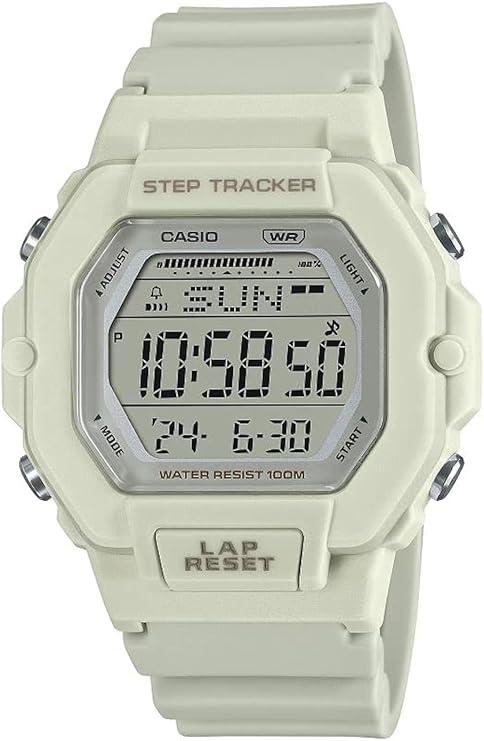 CASIO LWS-2200H-8AV Quartz \ Digita Ladies Watch