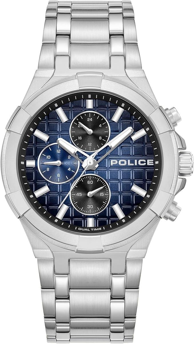 Police PEWGK0082004 Quartz Men Watch