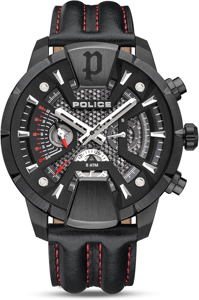 Police PEWJF2203710 Quartz Men Watch