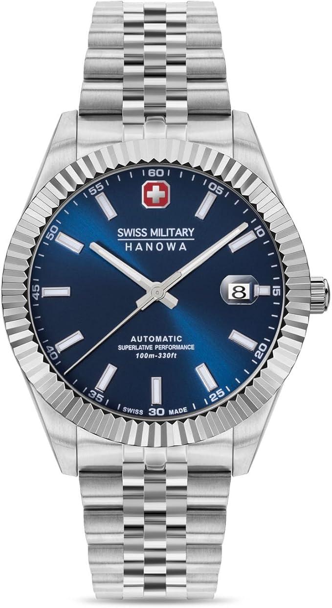 SWISS MILITARY SMWGL0002102 Automatic Men Watch