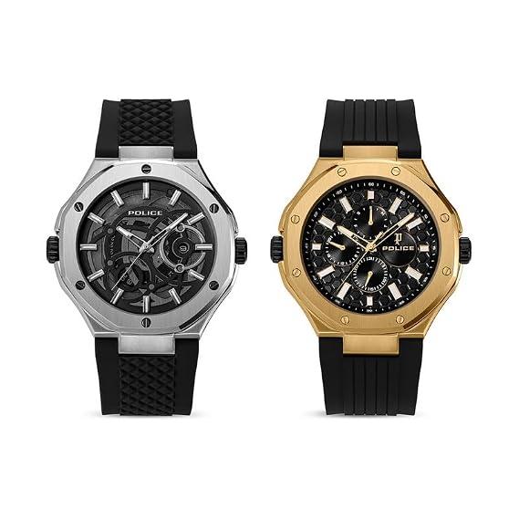 Police PEWGQ0081901 Quartz Men Watch