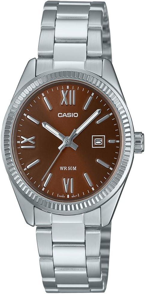CASIO LTP-1302DD-5AV Quartz Ladies Watch