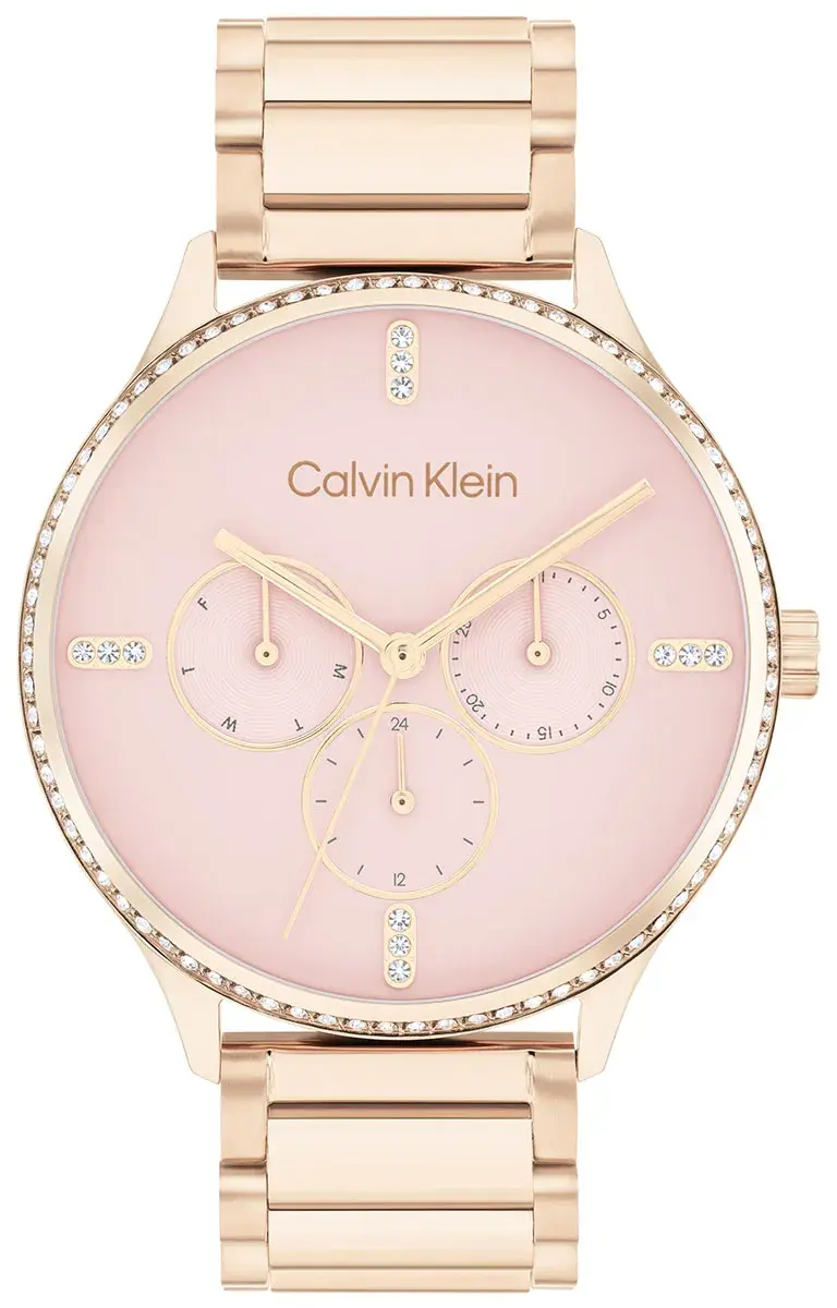 Calvin Klein 25200370 Quartz Ladies Watch
