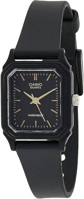 CASIO LQ-142-1BD Quartz Ladies Watch