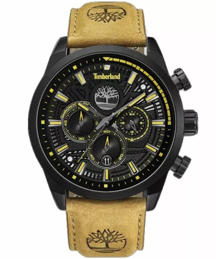 Timberland TDWGQ00949X0 Quartz Men Watch