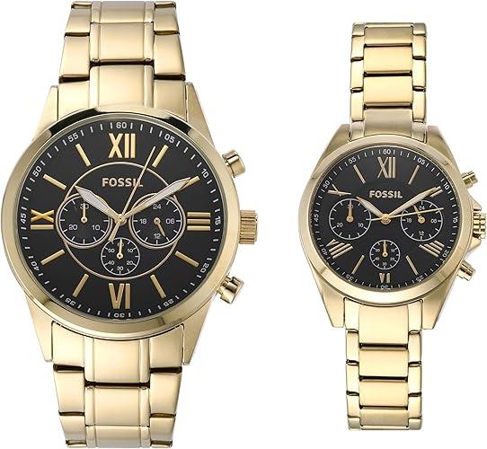 FOSSIL BQ2400SET Quartz UniSex Watch
