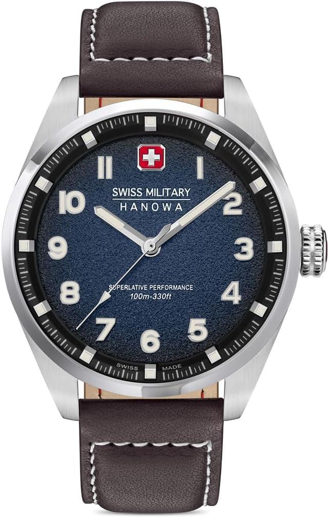 SWISS MILITARY SMWGA0001502 Quartz Men Watch