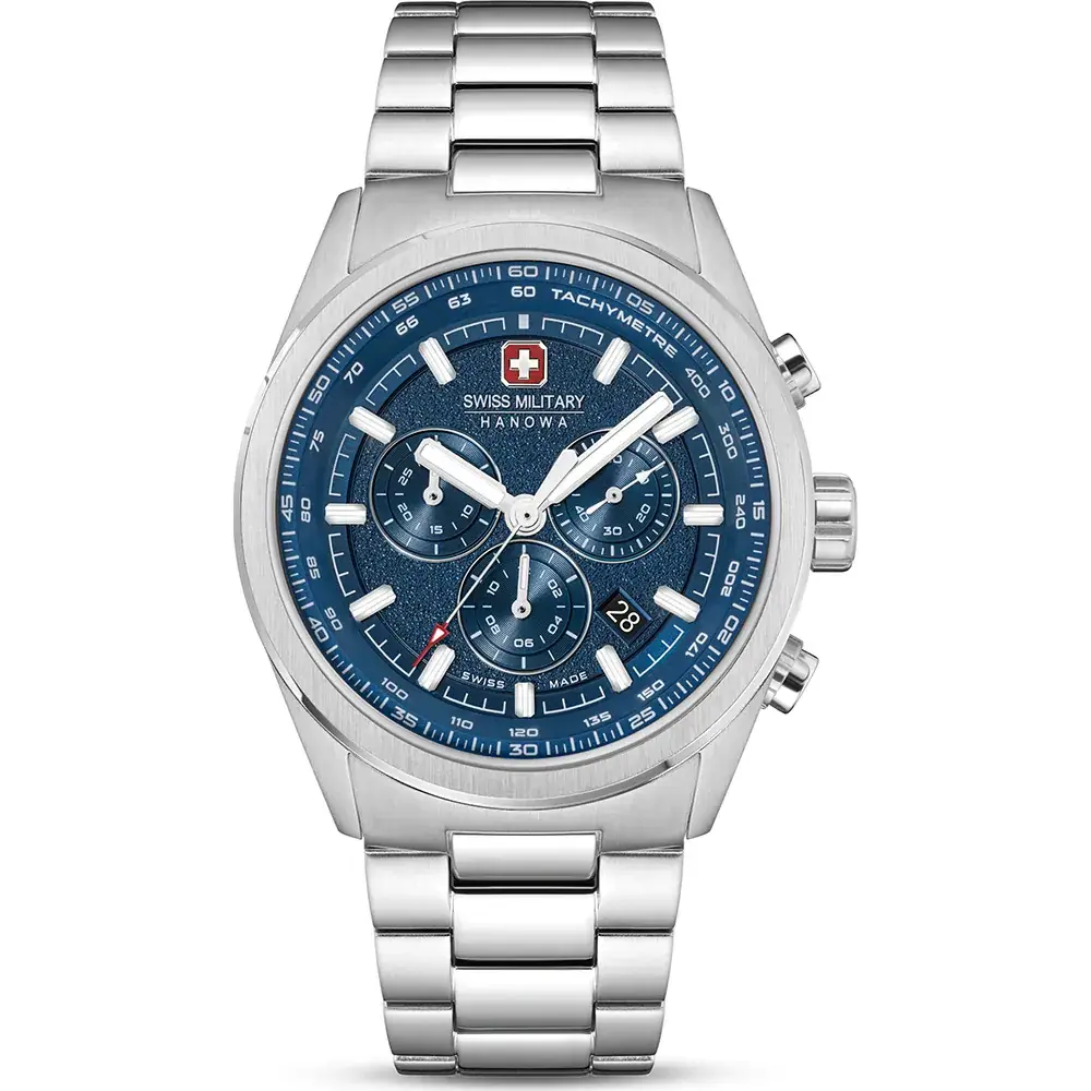 SWISS MILITARY SMWGI0004205 Quartz Men Watch