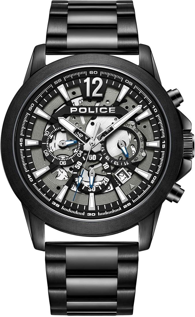 Police PEWJK2194901 Quartz Men Watch