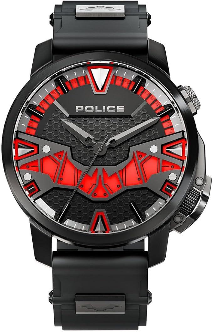 Police PEWJP2205102-SET Quartz Men Watch
