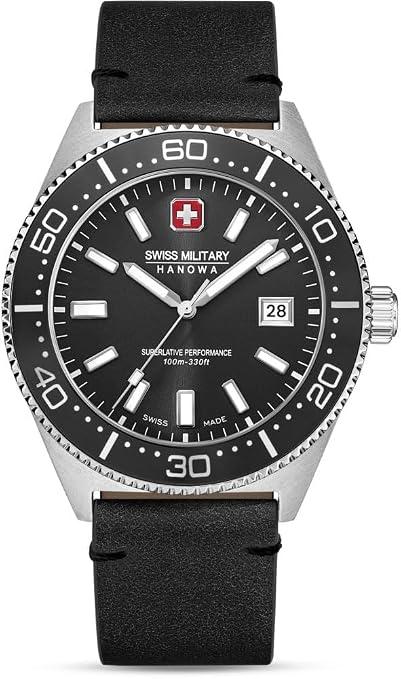 SWISS MILITARY SMWGB0004901-SET Quartz Men Watch