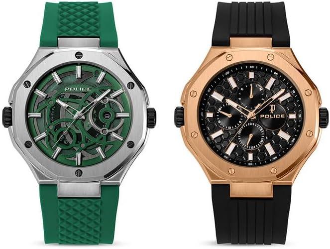 Police PEWGQ0081902 Quartz Men Watch