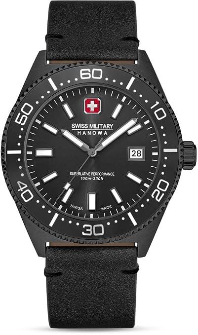 SWISS MILITARY SMWGB0004940-SET Quartz Men Watch