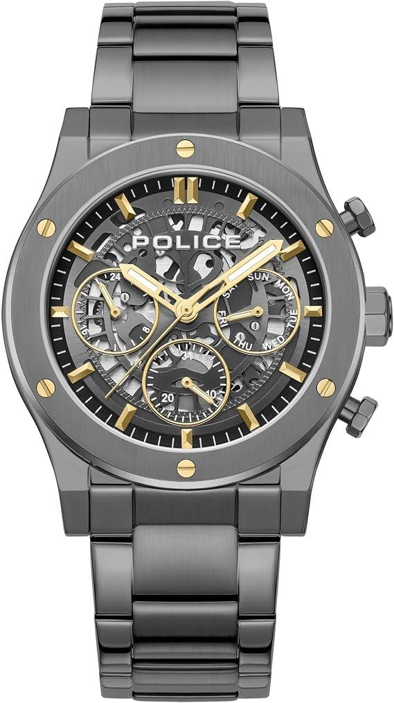 Police PEWJK0006407M Quartz Men Watch