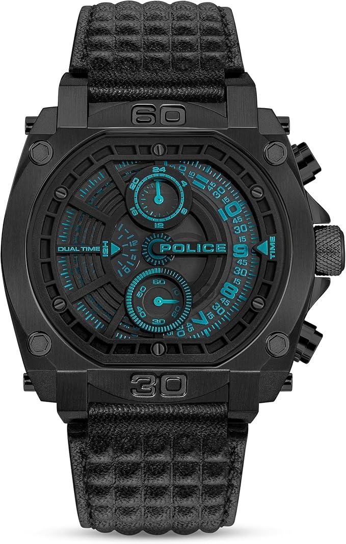 Police PEWGF0040001 Quartz Men Watch