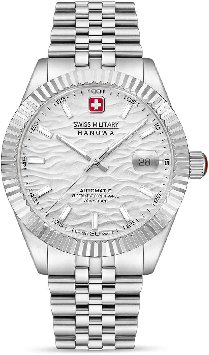 SWISS MILITARY SMWGL0005402 Automatic Men Watch