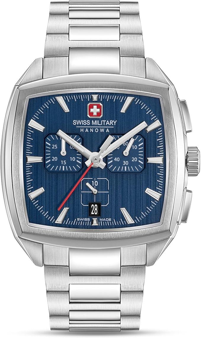 SWISS MILITARY SMWGI0004302 Quartz Men Watch