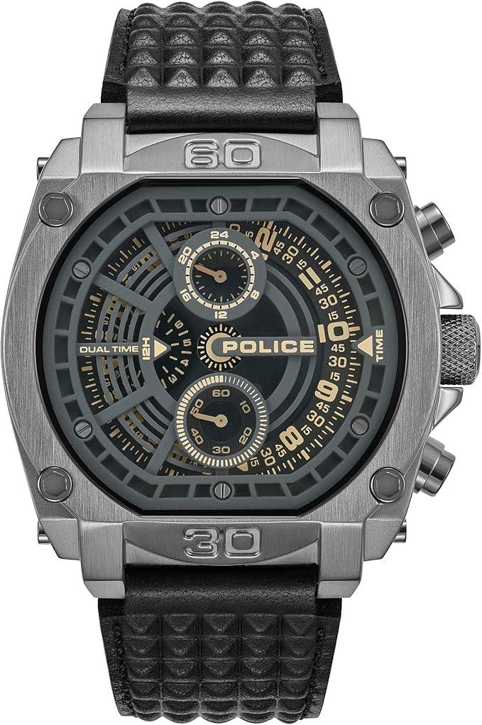 Police PEWGF0040002 Quartz Men Watch