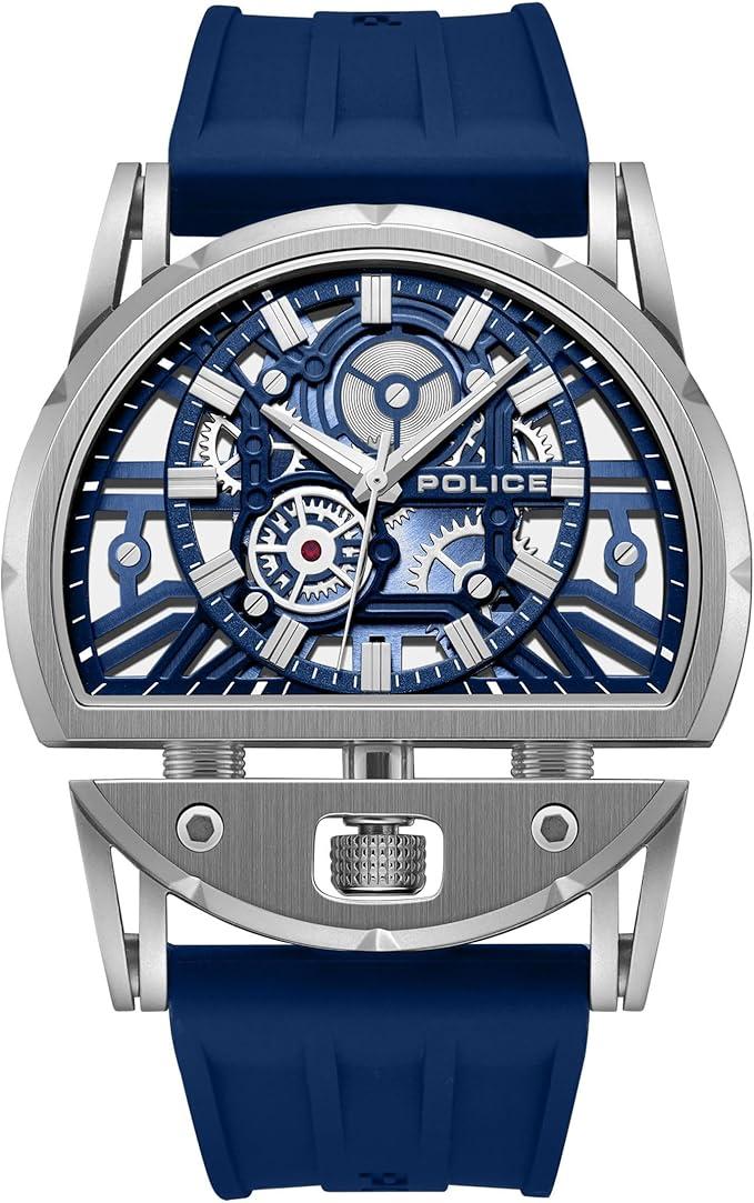 Police PEWGM0081509 Quartz Men Watch